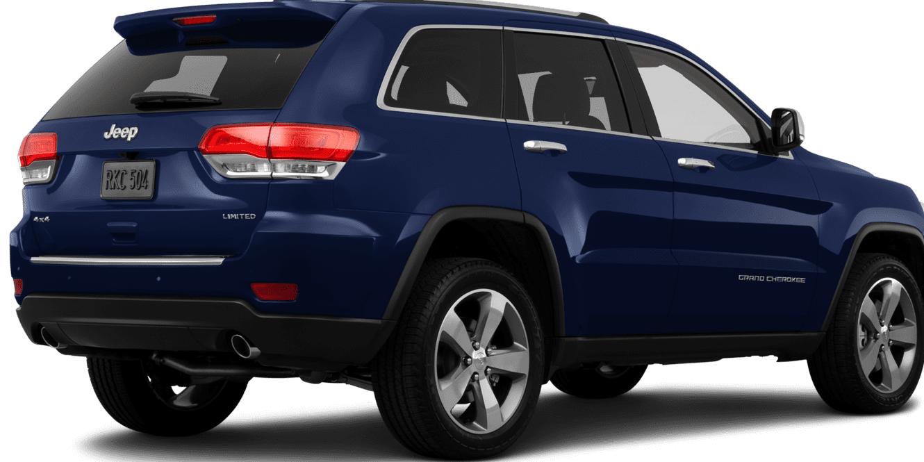 JEEP GRAND CHEROKEE 2015 1C4RJFBMXFC176021 image